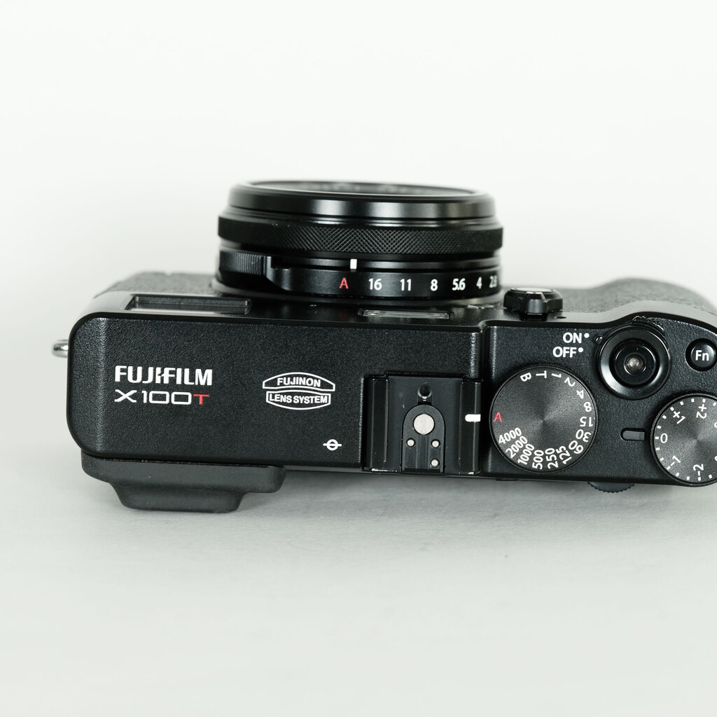 FUJIFILM X100T ブラック FUJIFILM X100T ブラック