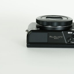 Canon PowerShot G7X Mark II Canon PowerShot G7X Mark II