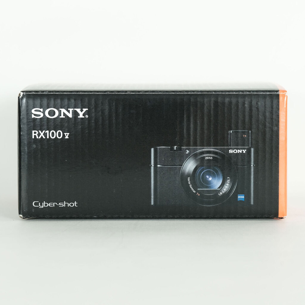 SONY Cyber-shot DSC-RX100M5A SONY Cyber-shot DSC-RX100M5A