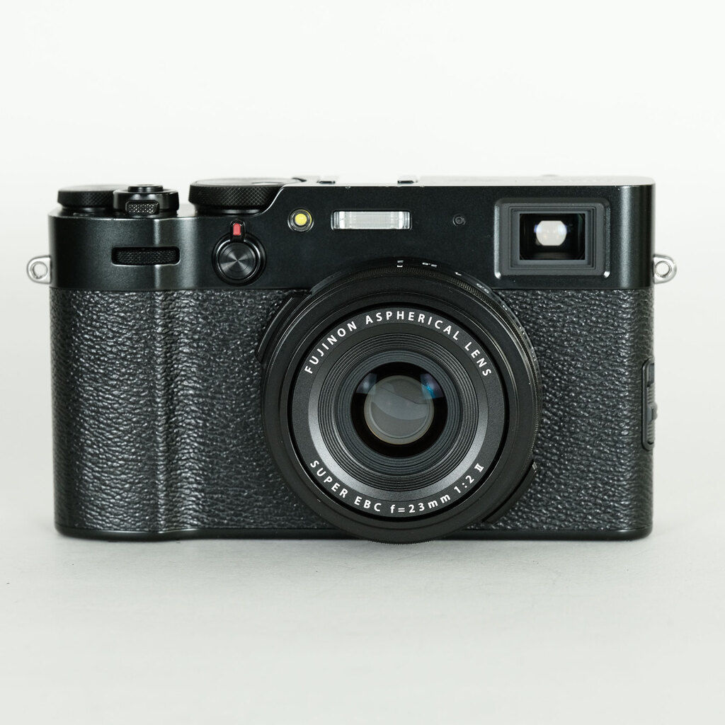 FUJIFILM X100V ブラック FUJIFILM X100V ブラック