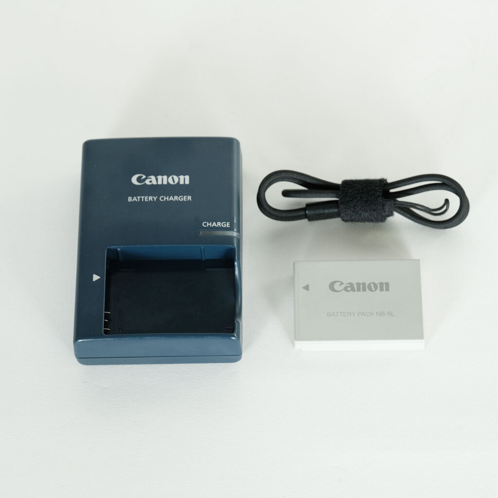 Canon PowerShot S110 ブラック