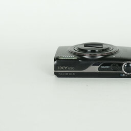 Canon IXY 650 ブラック