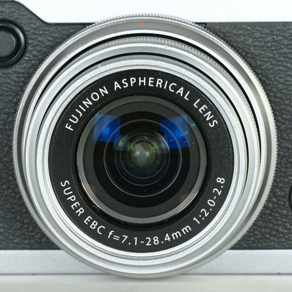 FUJIFILM X30 シルバー FUJIFILM X30 シルバー