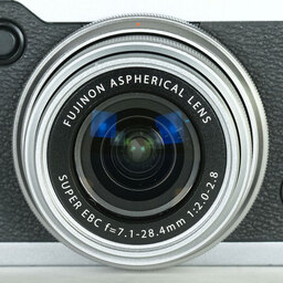 FUJIFILM X30 シルバー FUJIFILM X30 シルバー