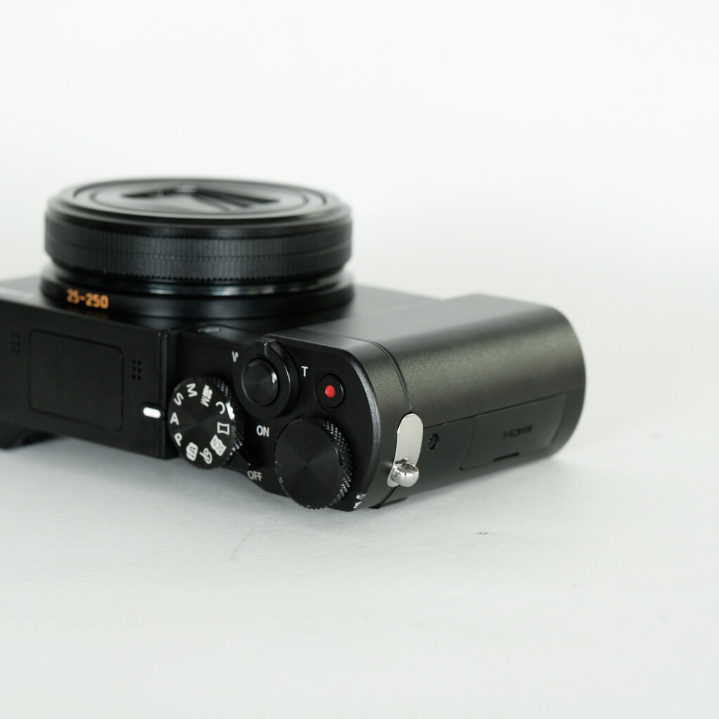 Panasonic LUMIX DMC-TX1 Panasonic LUMIX DMC-TX1