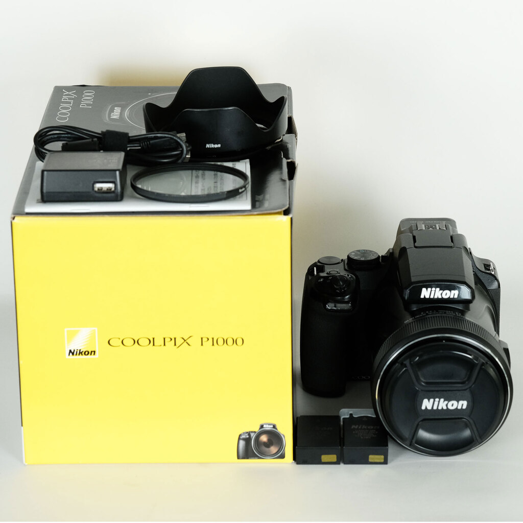 Nikon COOLPIX P1000の出品 | ONE SCENE（ワンシーン）