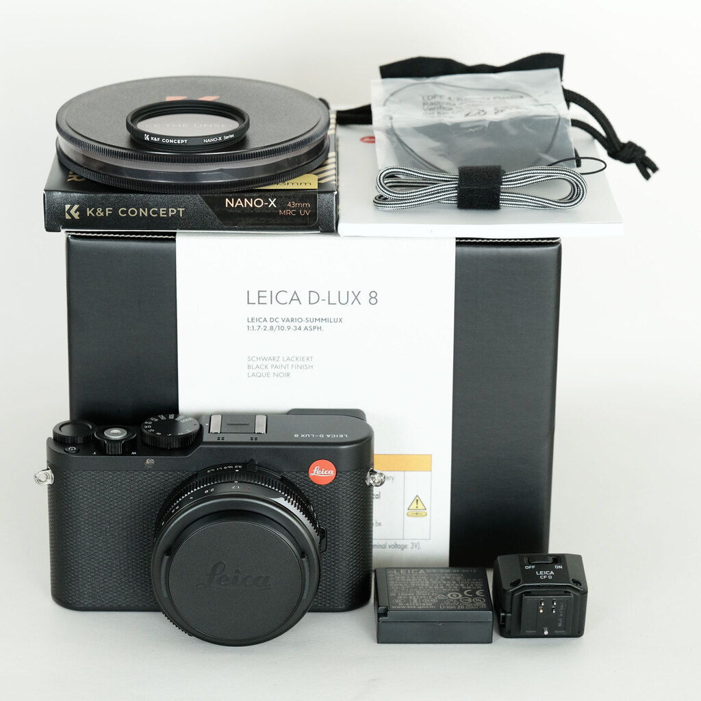 Leica D-LUX8 Leica D-LUX8