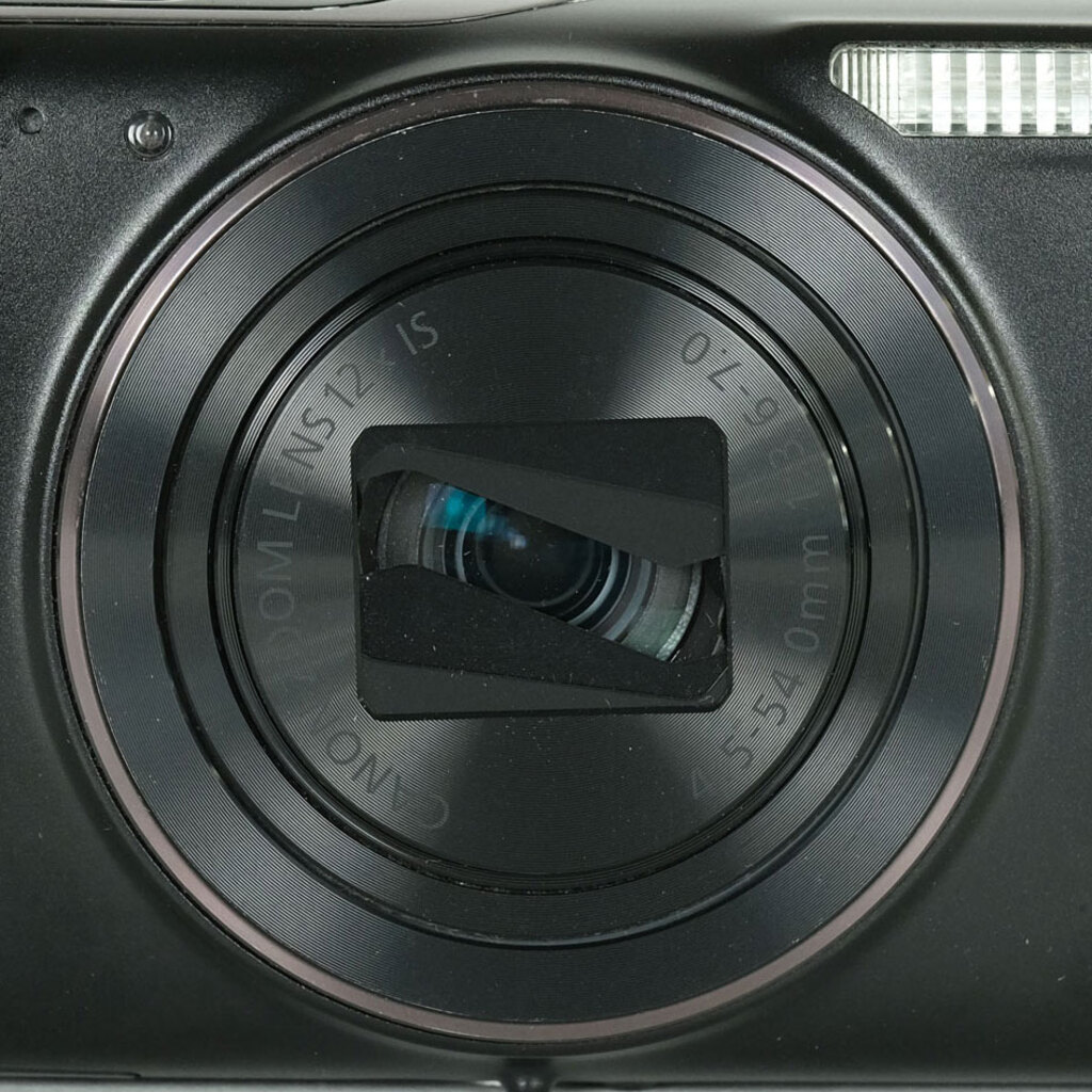 Canon IXY 650 ブラック