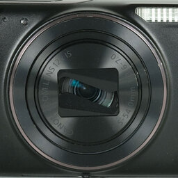 Canon IXY 650 ブラック