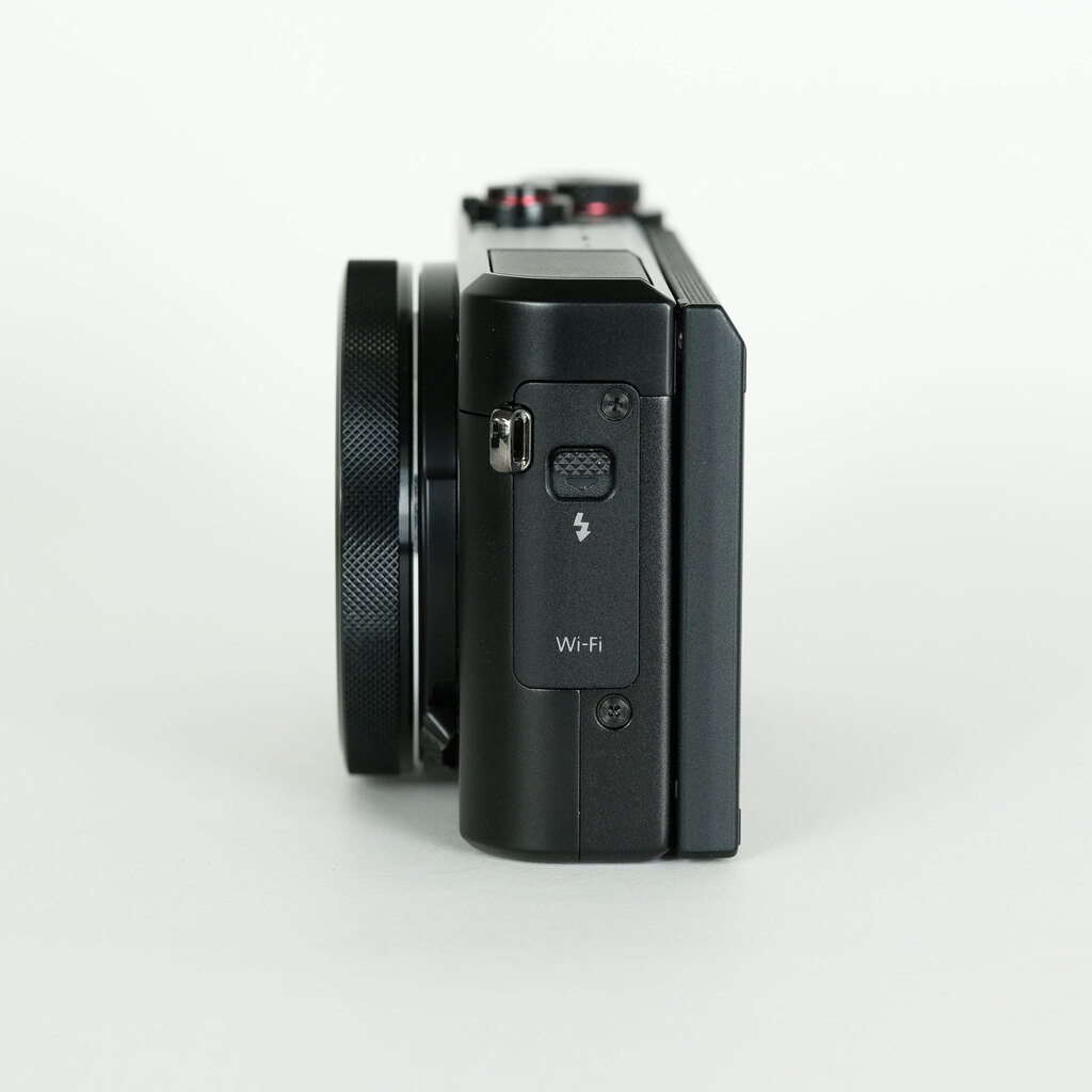 Canon PowerShot G7X Mark II Canon PowerShot G7X Mark II