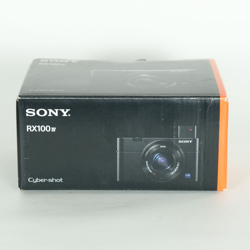 SONY Cyber-shot DSC-RX100M4 SONY Cyber-shot DSC-RX100M4