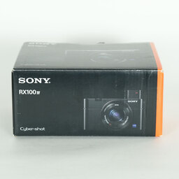 SONY Cyber-shot DSC-RX100M4 SONY Cyber-shot DSC-RX100M4
