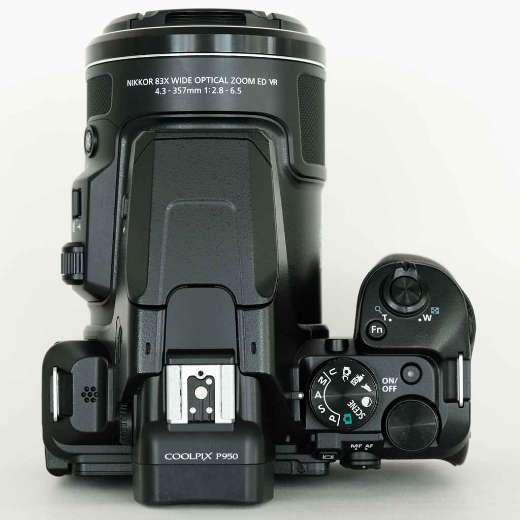 Nikon COOLPIX P950 Nikon COOLPIX P950