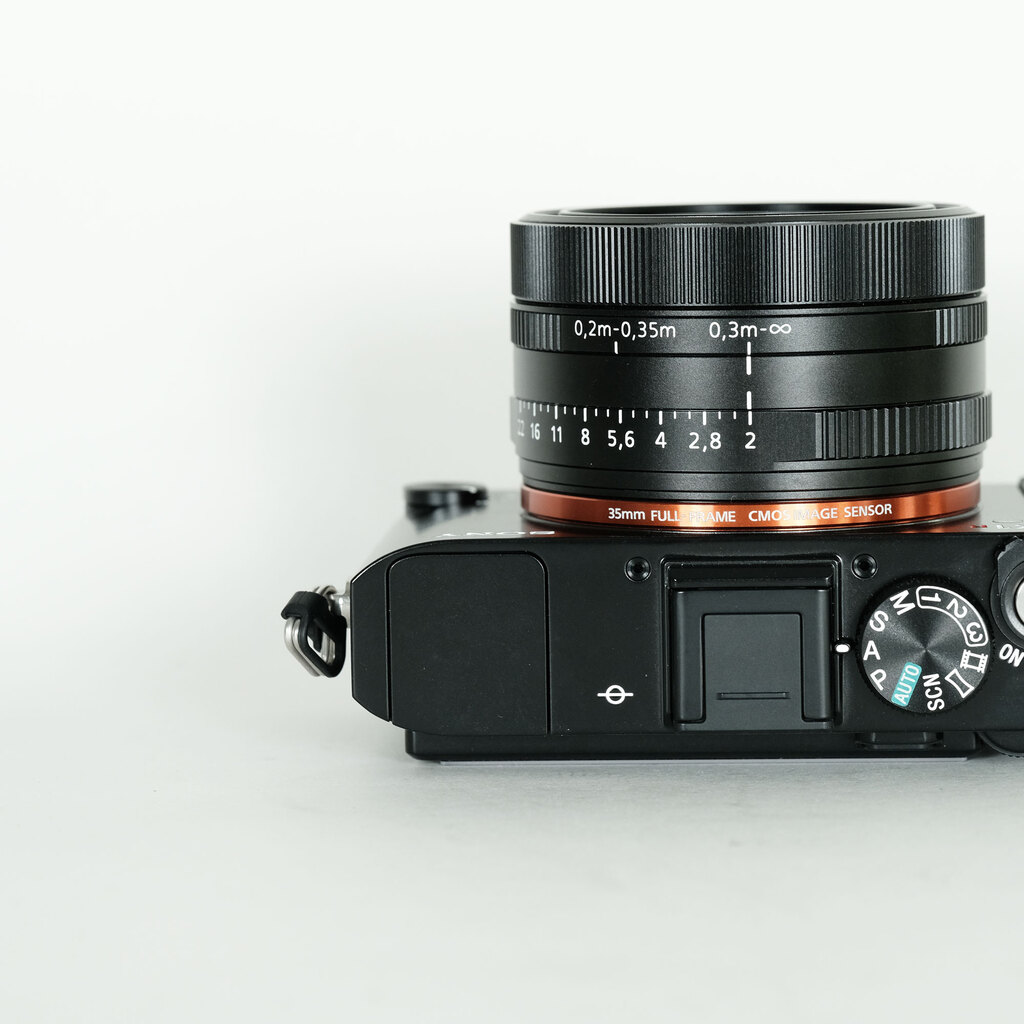 SONY Cyber-shot DSC-RX1RM2