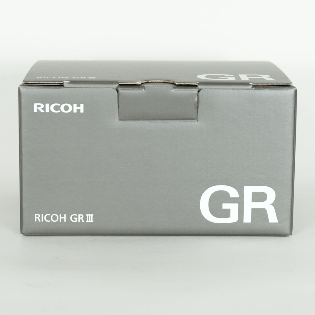 RICOH GR III RICOH GR III