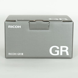RICOH GR III RICOH GR III