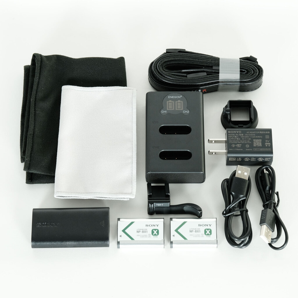 SONY Cyber-shot DSC-RX1RM2