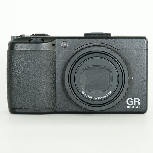 RICOH GR DIGITAL III