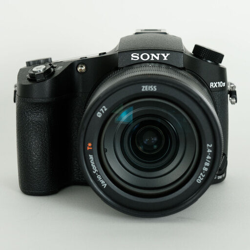 SONY Cyber-shot DSC-RX10M4