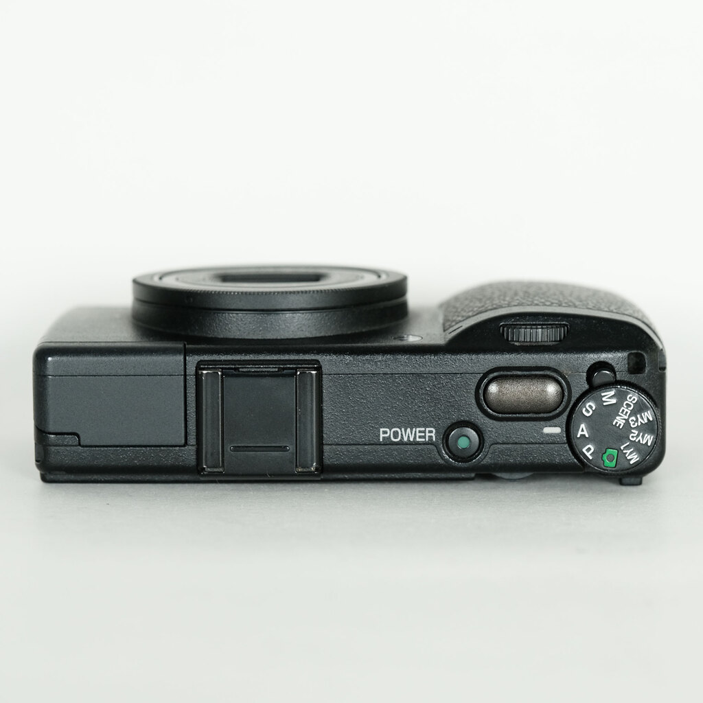 RICOH GR DIGITAL III RICOH GR DIGITAL III