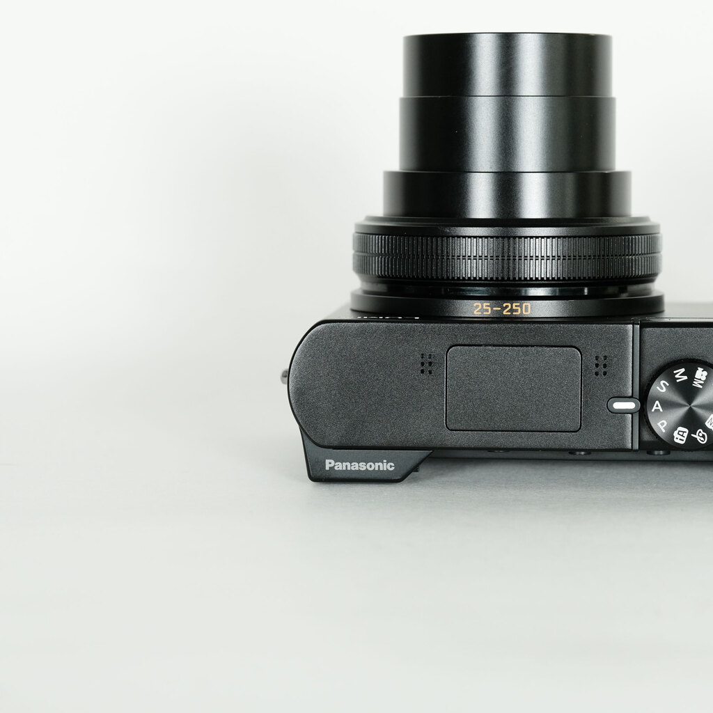 Panasonic LUMIX DMC-TX1
