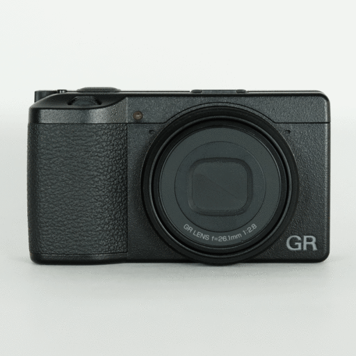 RICOH GR IIIx
