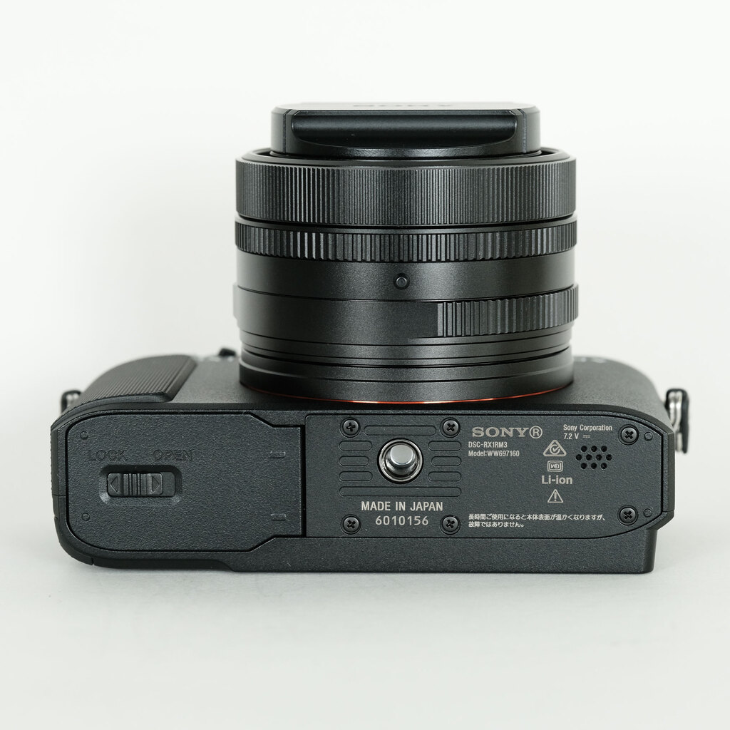 SONY Cyber-shot RX1R III DSC-RX1RM3