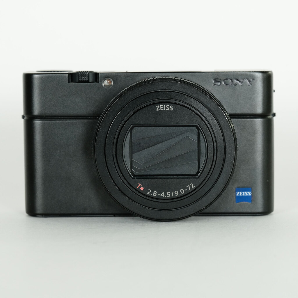 サイバーショット DSC-RX100M7 中古価格比較 - 価格.com