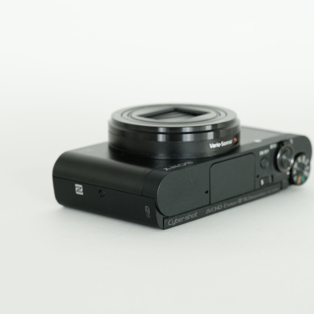 SONY Cyber-shot DSC-WX500 ブラックの出品 | ONE SCENE（ワン