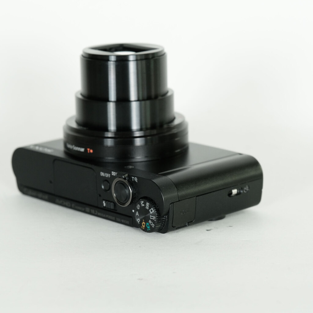 SONY Cyber-shot DSC-WX500 ブラック SONY Cyber-shot DSC-WX500 ブラック