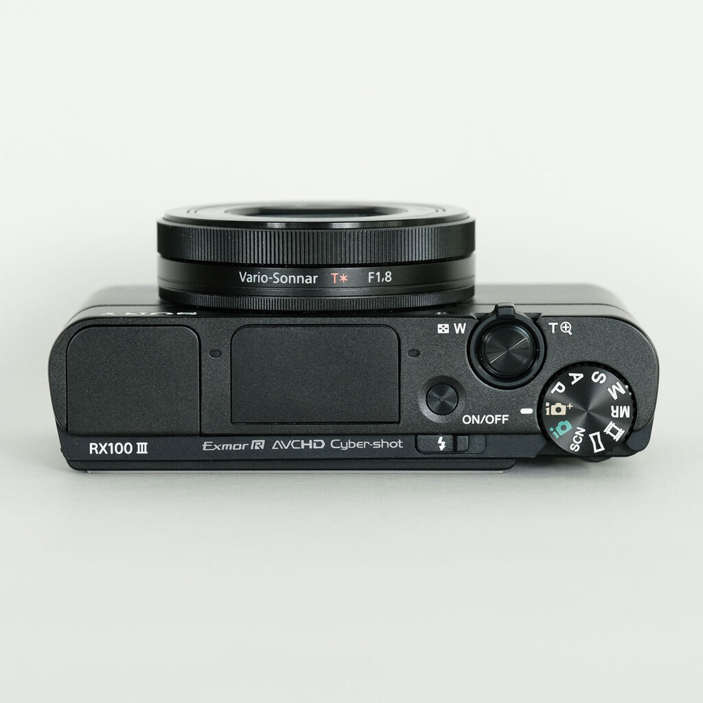 SONY Cyber-shot DSC-RX100M3 SONY Cyber-shot DSC-RX100M3