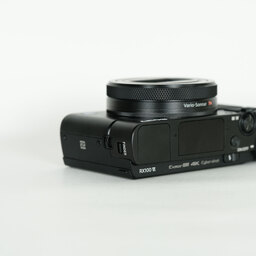 SONY Cyber-shot DSC-RX100M6 SONY Cyber-shot DSC-RX100M6