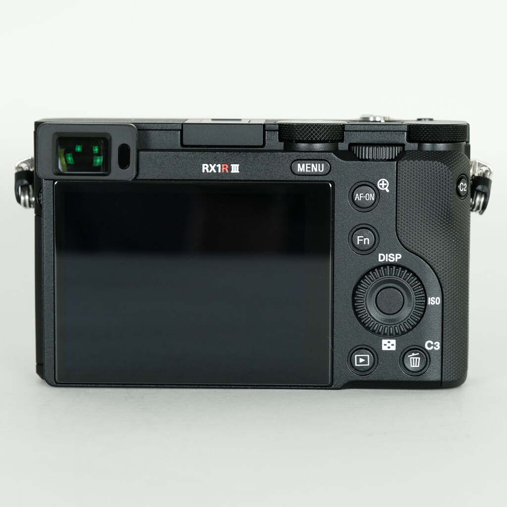 SONY Cyber-shot RX1R III DSC-RX1RM3