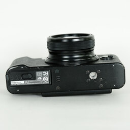FUJIFILM X10 ブラック