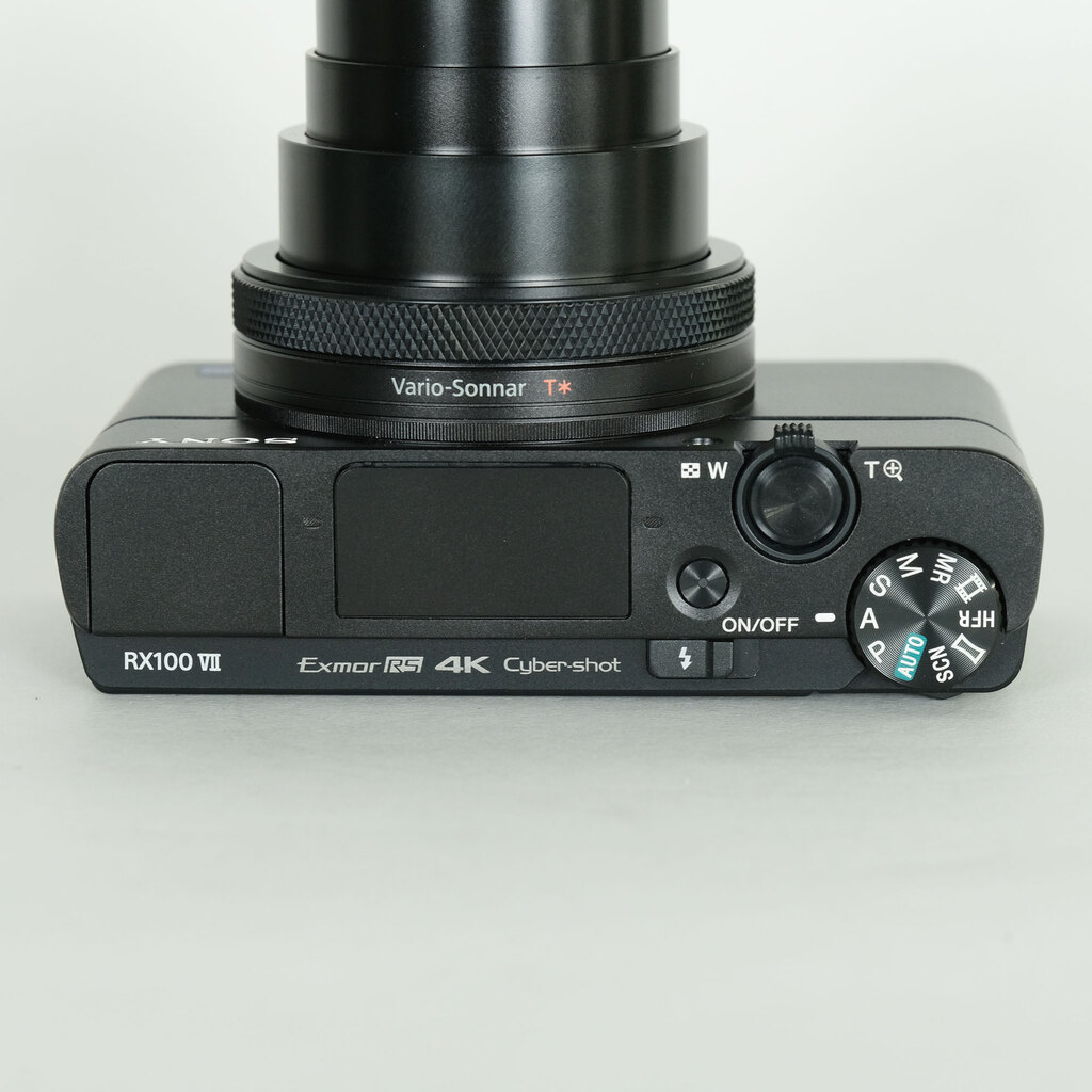 SONY Cyber-shot DSC-RX100M7G シューティンググリップキット SONY Cyber-shot DSC-RX100M7G シューティンググリップキット