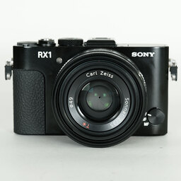 SONY Cyber-shot DSC-RX1 SONY Cyber-shot DSC-RX1