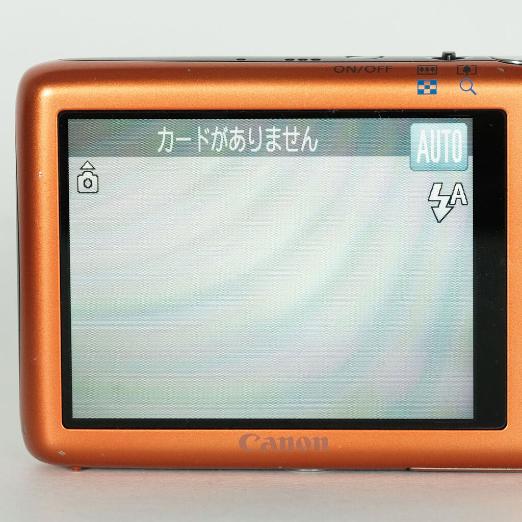 デジカメ　Canon IXY 400F オレンジ Canon IXY 400F オレンジの出品 | ONE SCENE（ワンシーン）