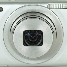 Canon IXY 200 シルバー