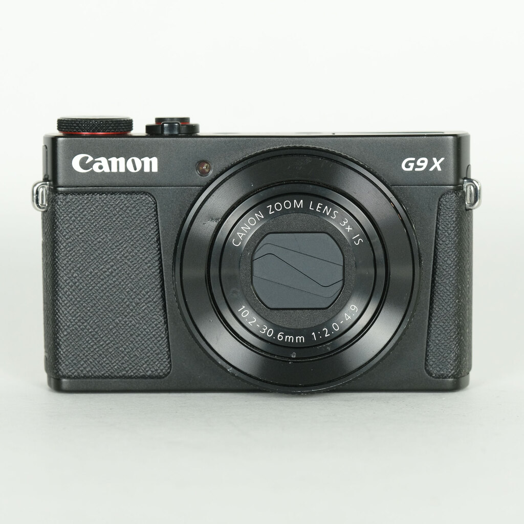 Canon PowerShot G9X Mark II ブラック