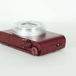 SONY Cyber-shot DSC-WX500 レッド