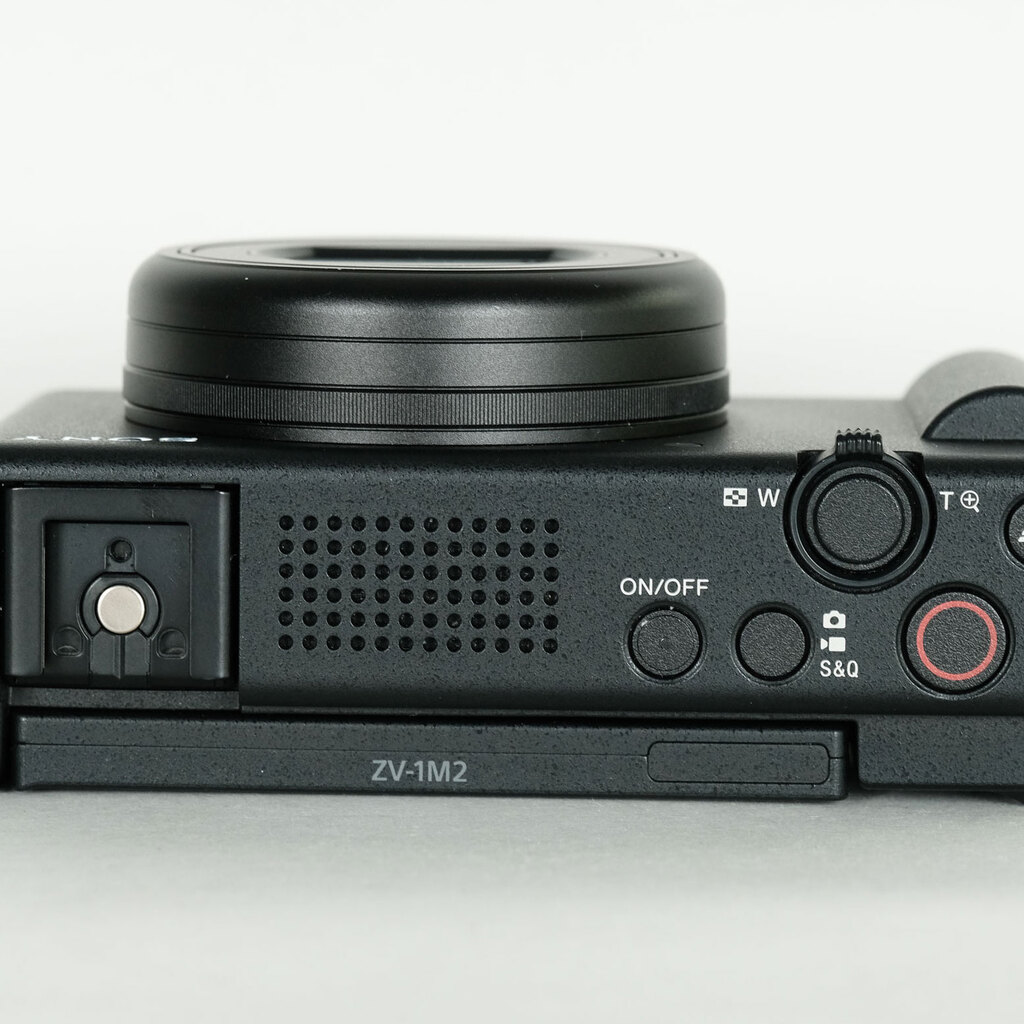 SONY VLOGCAM ZV-1 II(ZV-1M2) SONY VLOGCAM ZV-1 II(ZV-1M2)