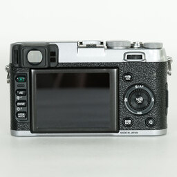 FUJIFILM X100S シルバー