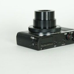 Canon PowerShot G9X Mark II ブラック