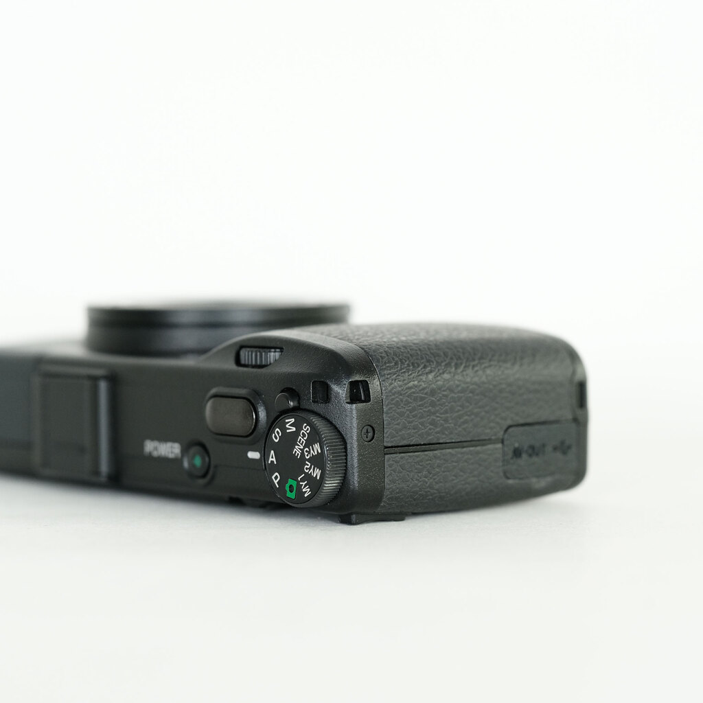 RICOH GR DIGITAL III RICOH GR DIGITAL III