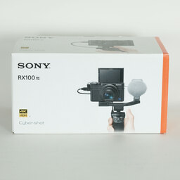 SONY Cyber-shot DSC-RX100M7G シューティンググリップキット SONY Cyber-shot DSC-RX100M7G シューティンググリップキット