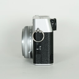 FUJIFILM X100V シルバー