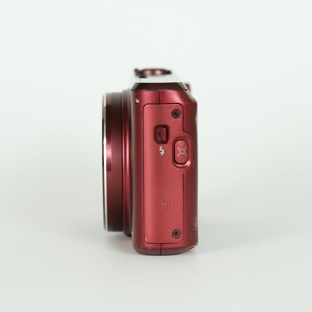 Canon PowerShot SX720 HS レッド Canon PowerShot SX720 HS レッド