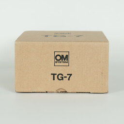 OM SYSTEM Tough TG-7 ブラック