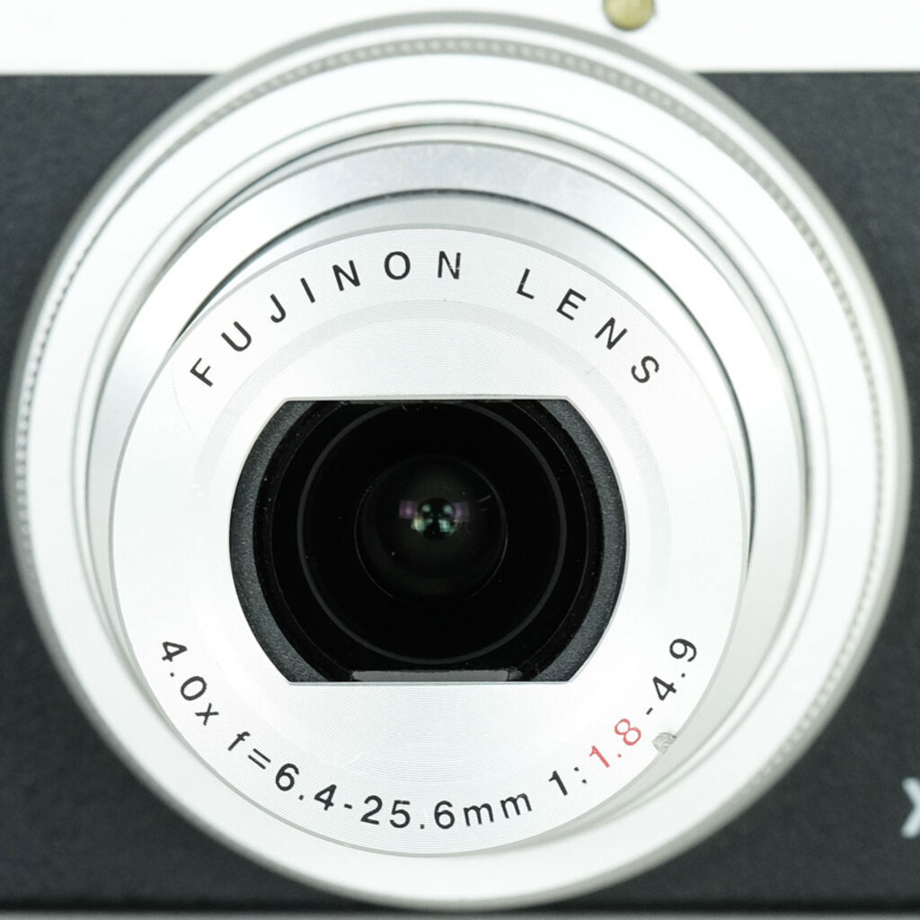 FUJIFILM XQ2 ジャンク Fujifilm XQ2 digital camera Black | eBay