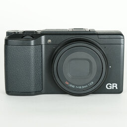 RICOH GR II